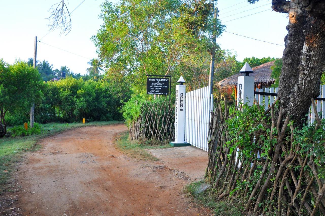 Rock Pool Residence Tangalle Exterior photo